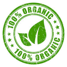 100% Organic